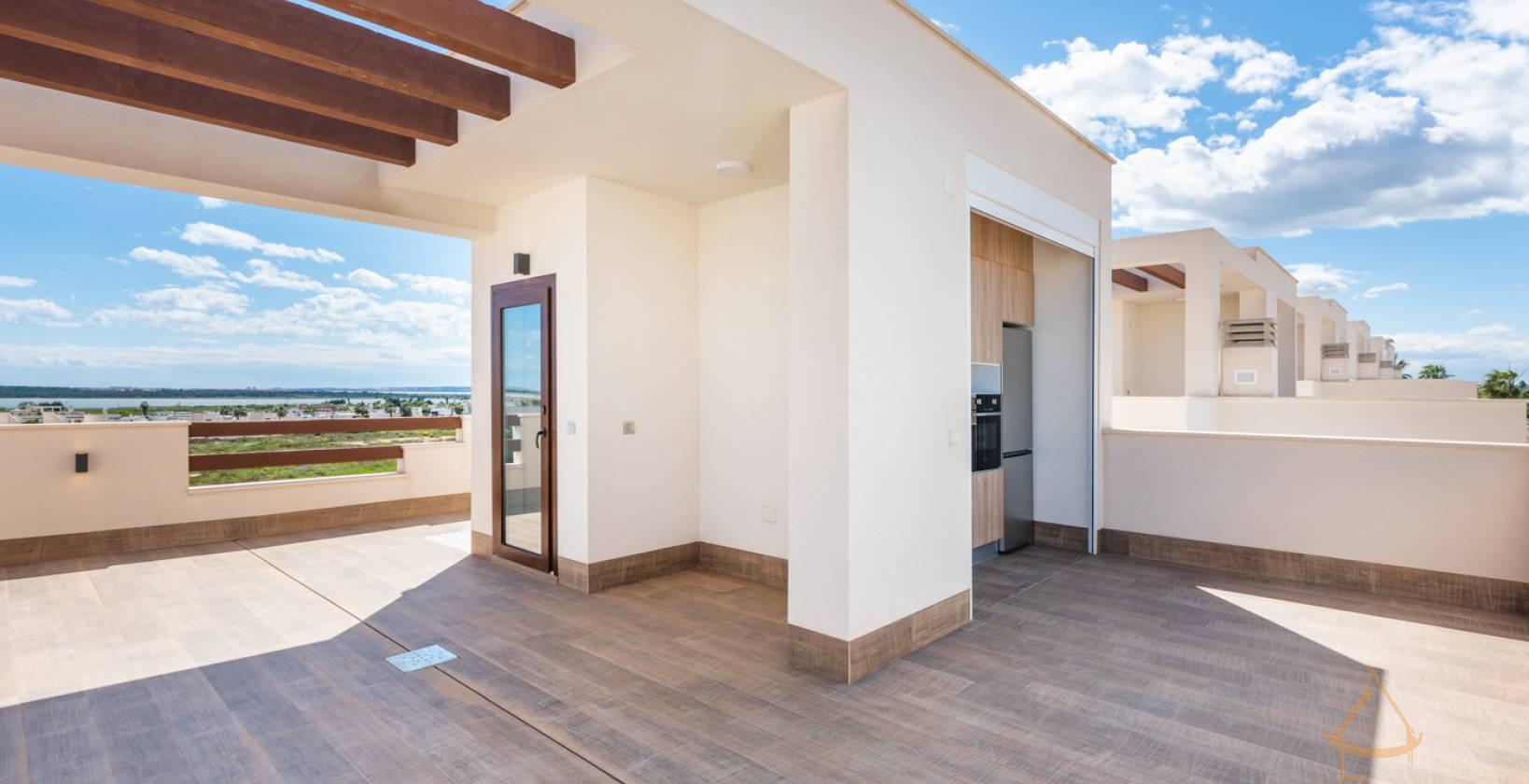 For sale of villa in Torrevieja