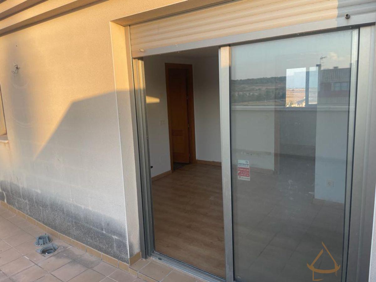 For sale of penthouse in Sucina