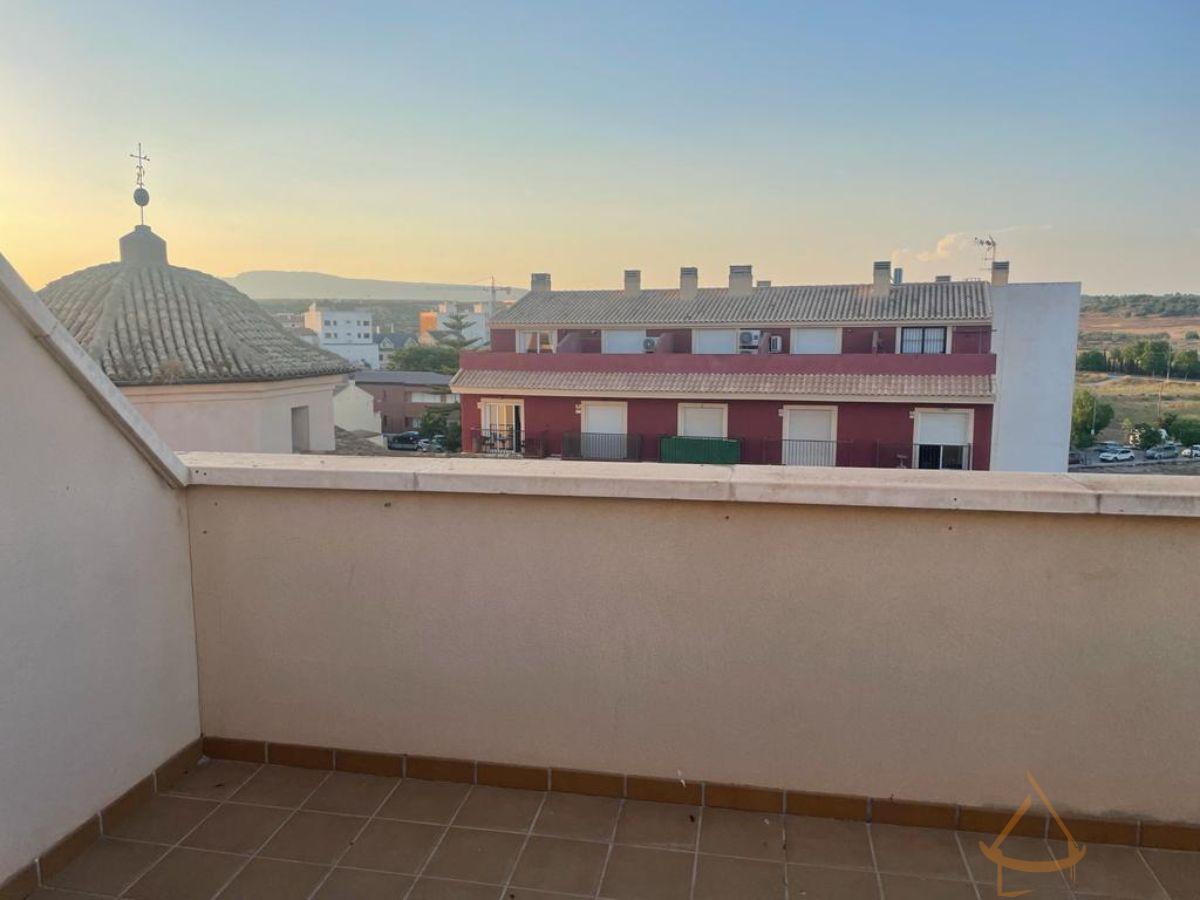 For sale of penthouse in Sucina