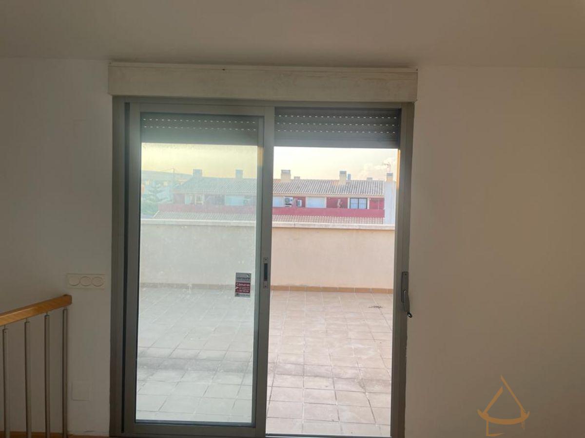 For sale of penthouse in Sucina