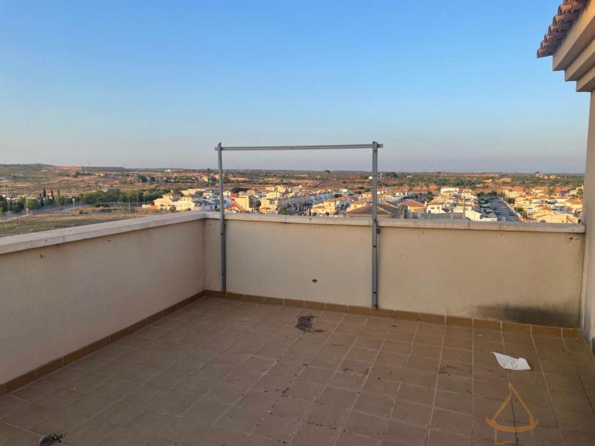 For sale of penthouse in Sucina