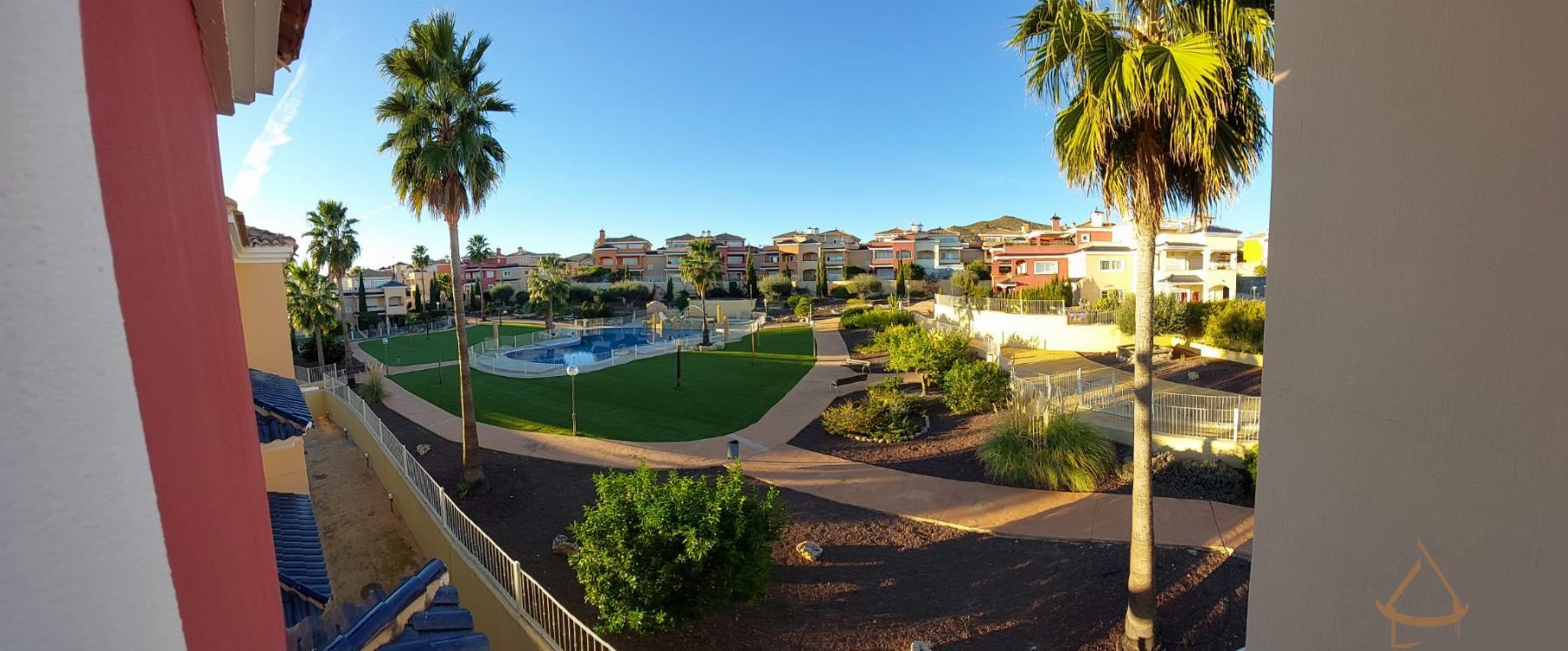 For sale of duplex in Baños y Mendigo