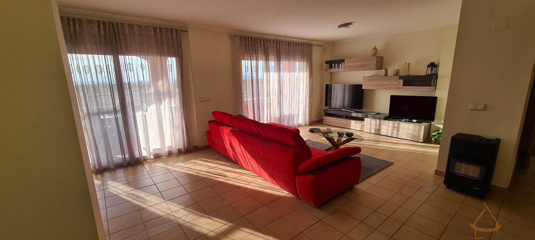 Zu verkaufen von duplex in
 Baños y Mendigo
