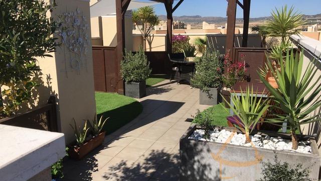 For sale of penthouse in Gea y Truyols