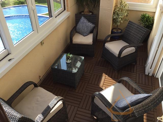 For sale of penthouse in Gea y Truyols
