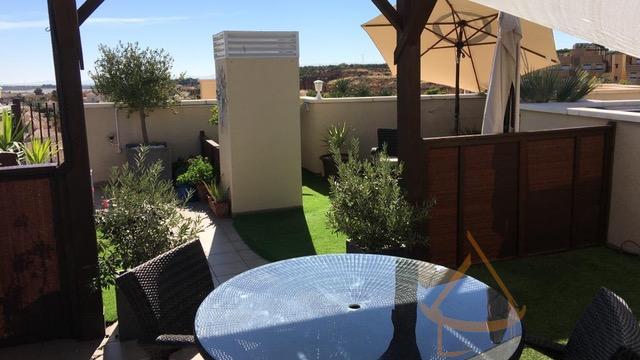 For sale of penthouse in Gea y Truyols