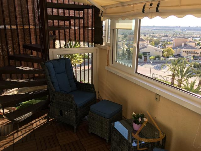 For sale of penthouse in Gea y Truyols