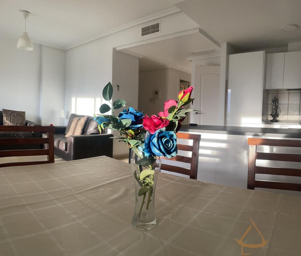 For sale of apartment in Baños y Mendigo