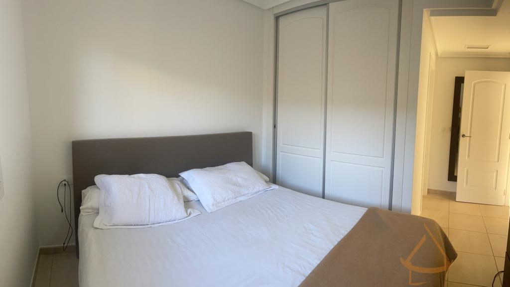 For sale of apartment in Baños y Mendigo