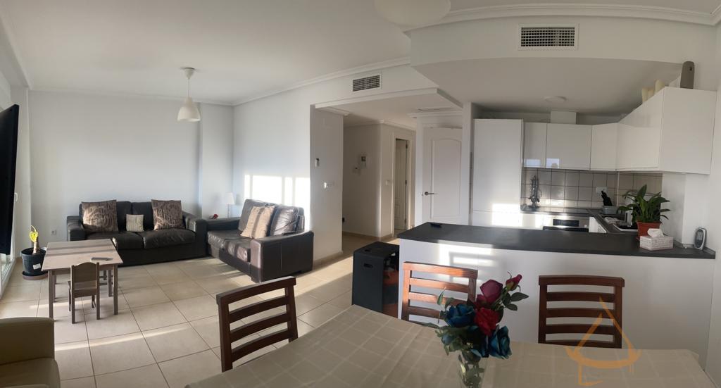 For sale of apartment in Baños y Mendigo