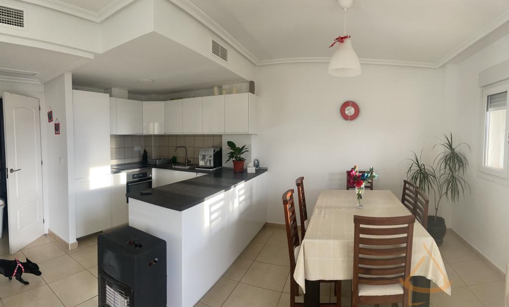 For sale of apartment in Baños y Mendigo