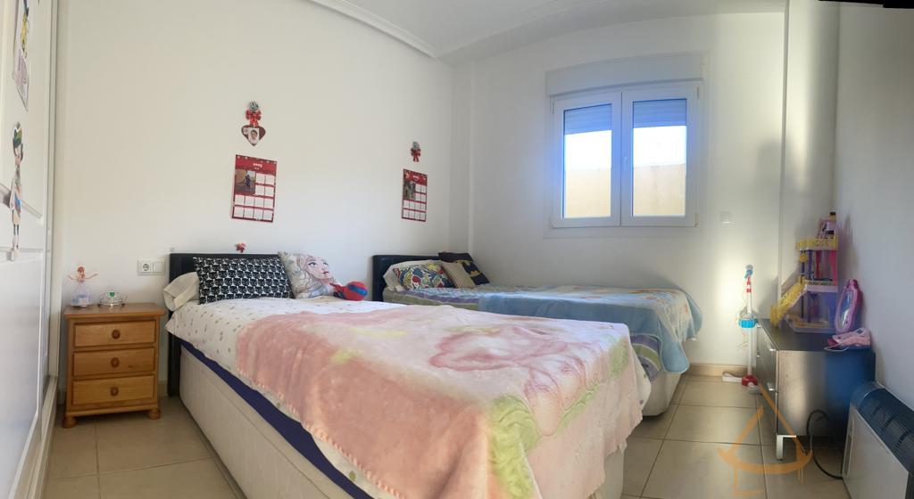 For sale of apartment in Baños y Mendigo