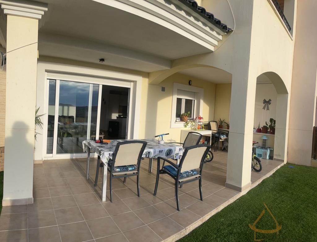 For sale of apartment in Baños y Mendigo