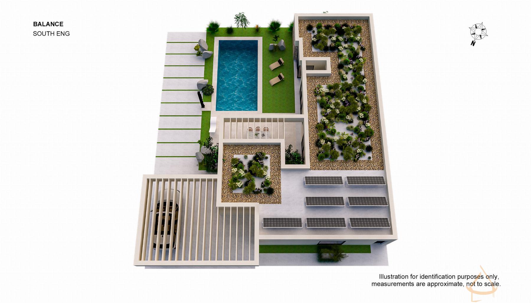 For sale of villa in Baños y Mendigo