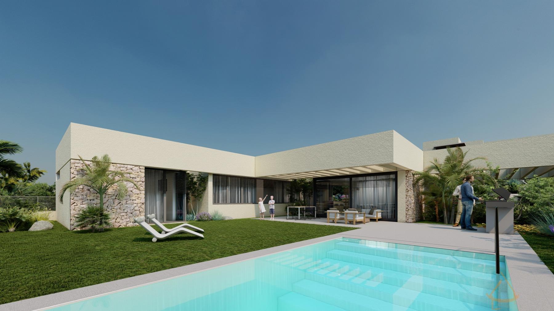 For sale of villa in Baños y Mendigo