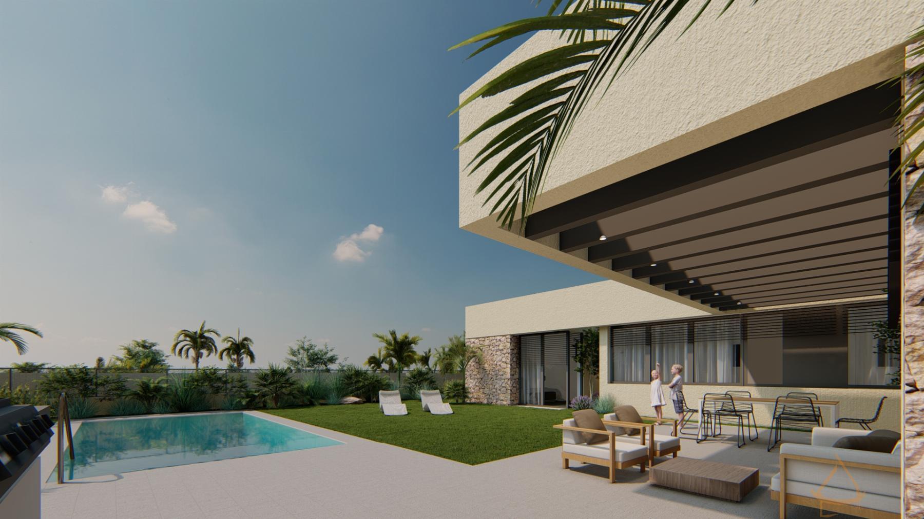 For sale of villa in Baños y Mendigo
