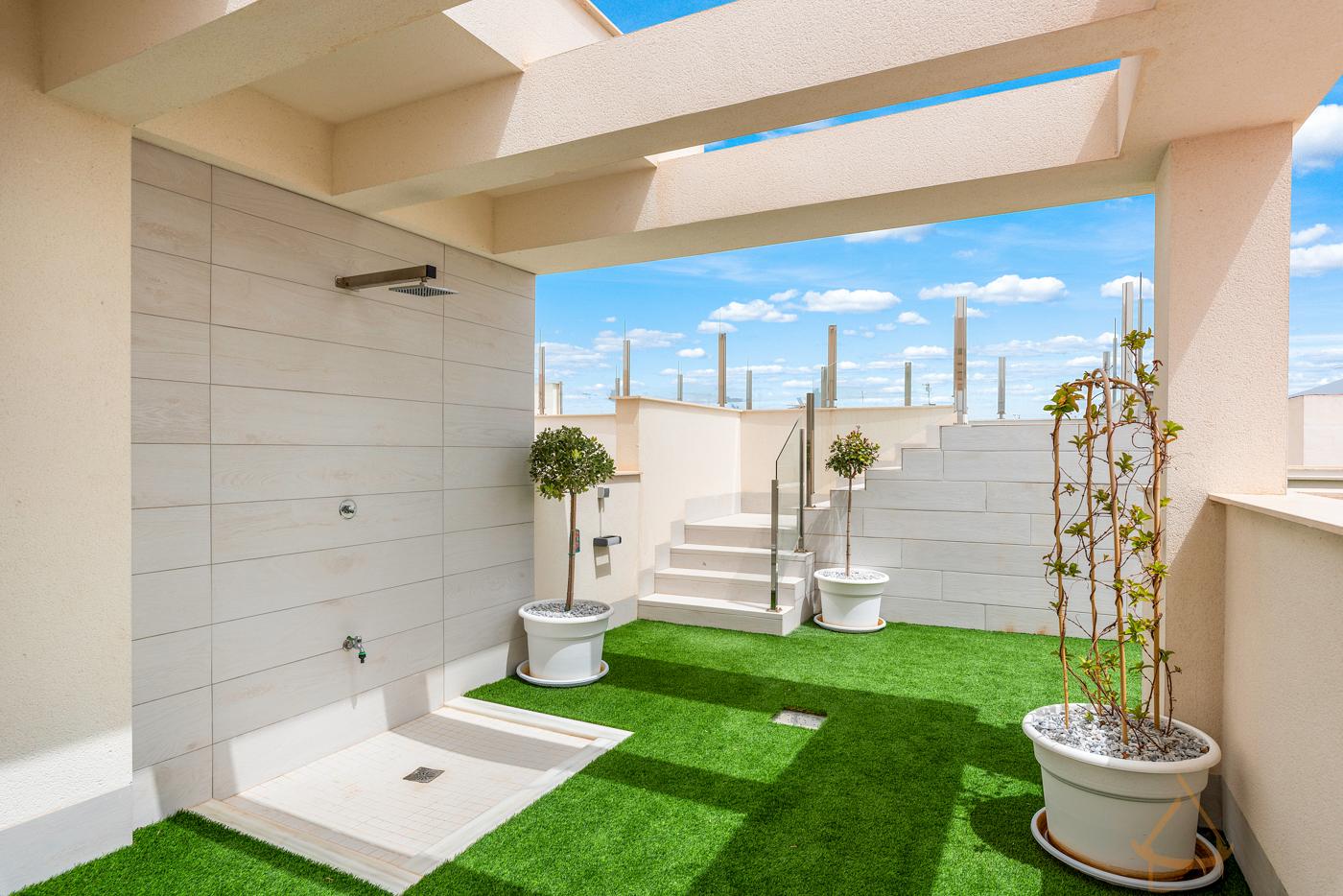 For sale of penthouse in Torrevieja