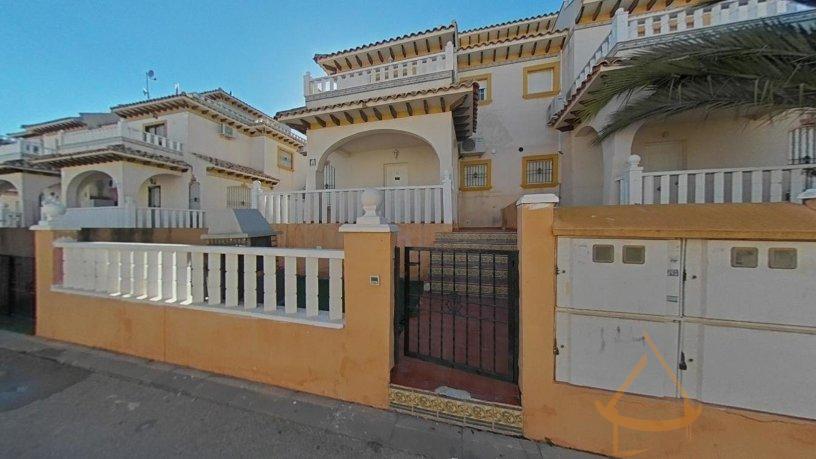 For sale of flat in Orihuela Costa