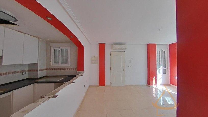 For sale of flat in Orihuela Costa