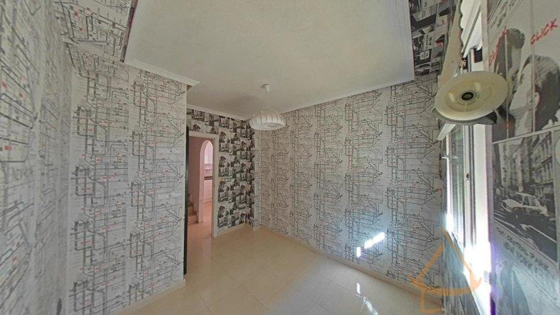 For sale of flat in Orihuela Costa
