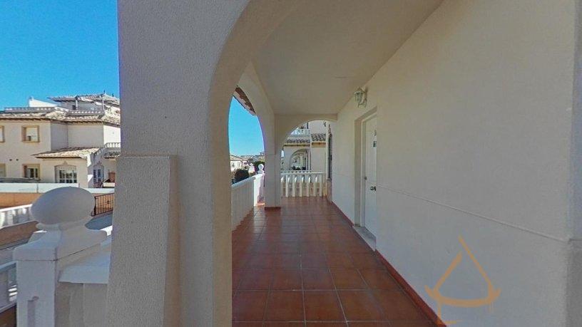 For sale of flat in Orihuela Costa