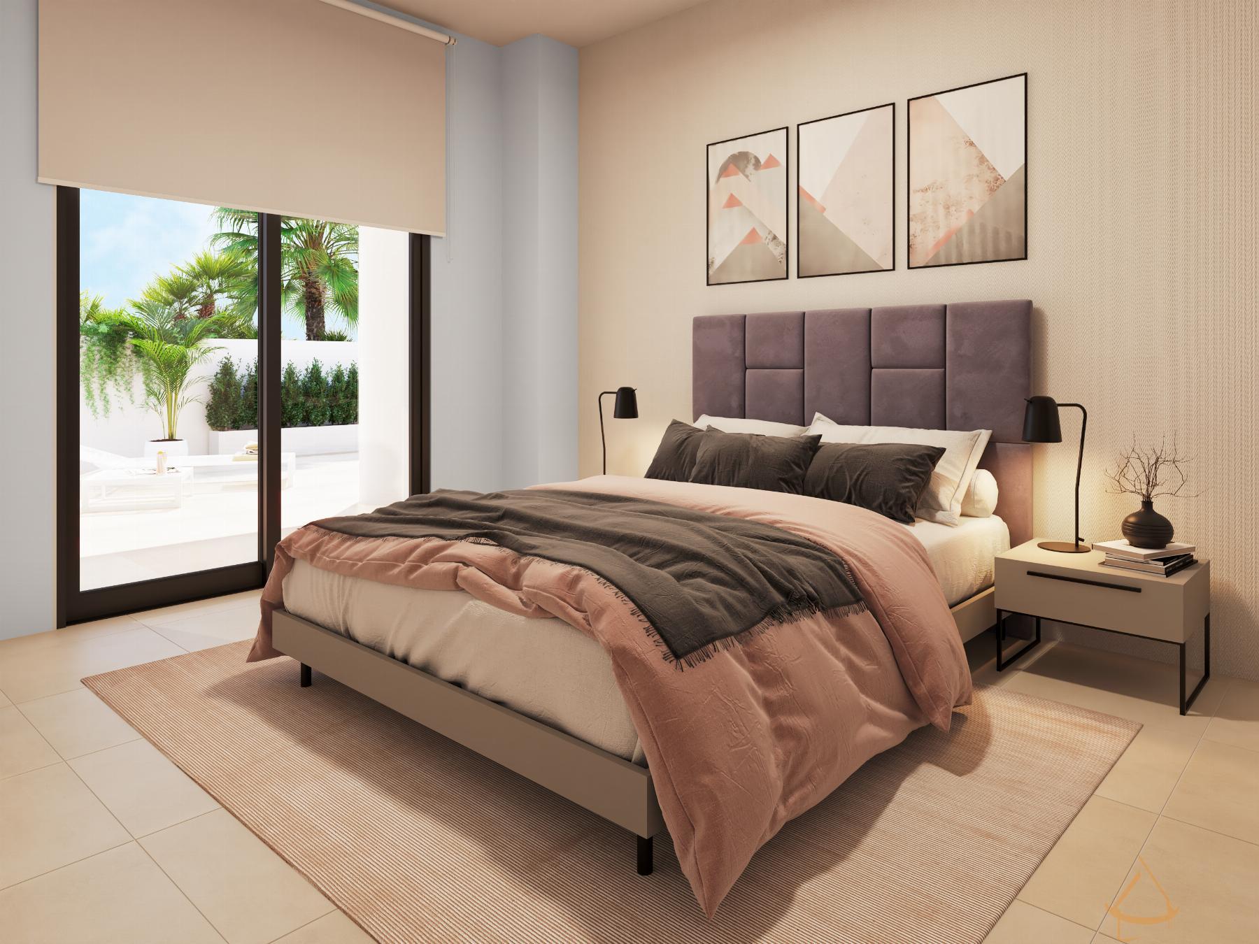 For sale of apartment in Los Alcázares