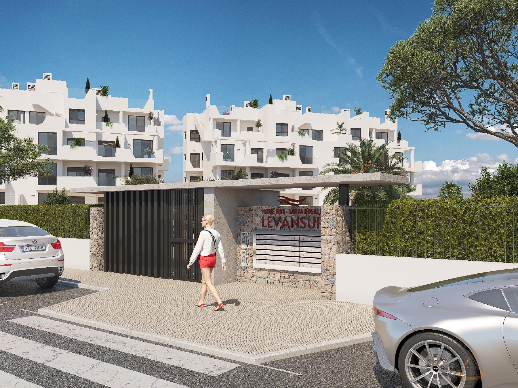 Venta de apartamento en Los Alcázares