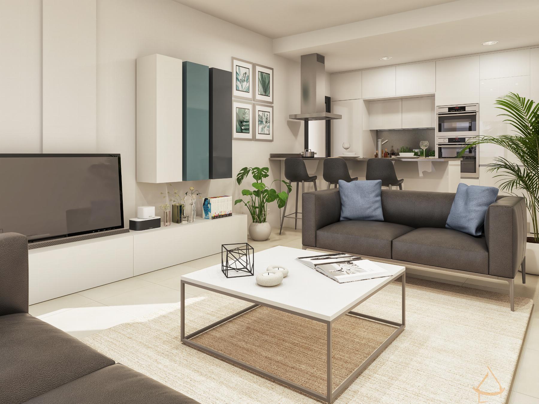 For sale of apartment in Los Alcázares