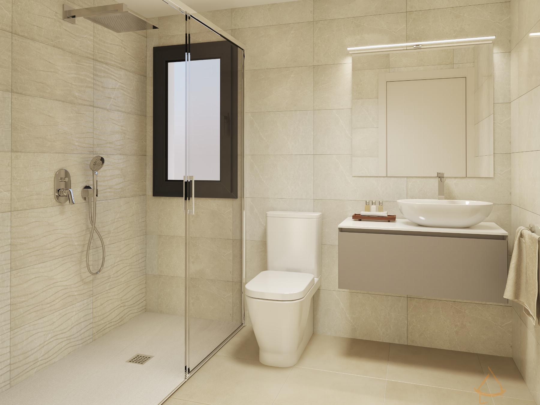 For sale of apartment in Los Alcázares