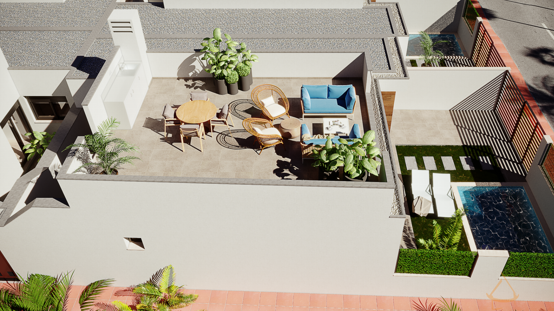 For sale of ground floor in Los Alcázares