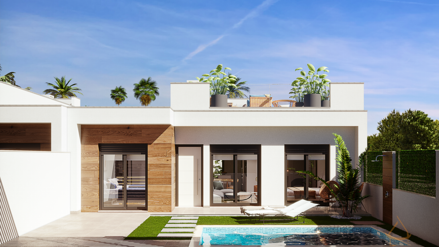 For sale of ground floor in Los Alcázares