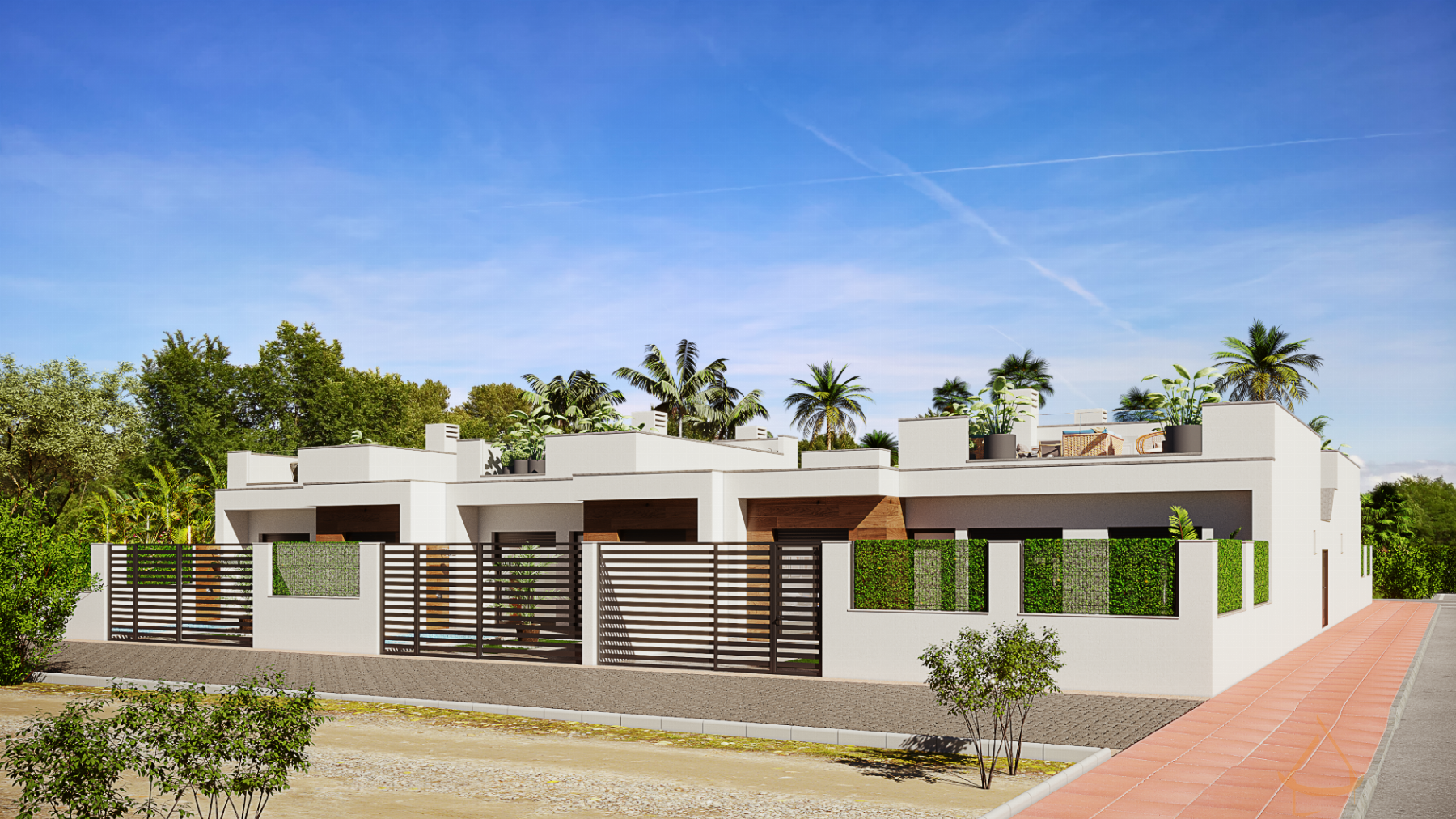 For sale of ground floor in Los Alcázares