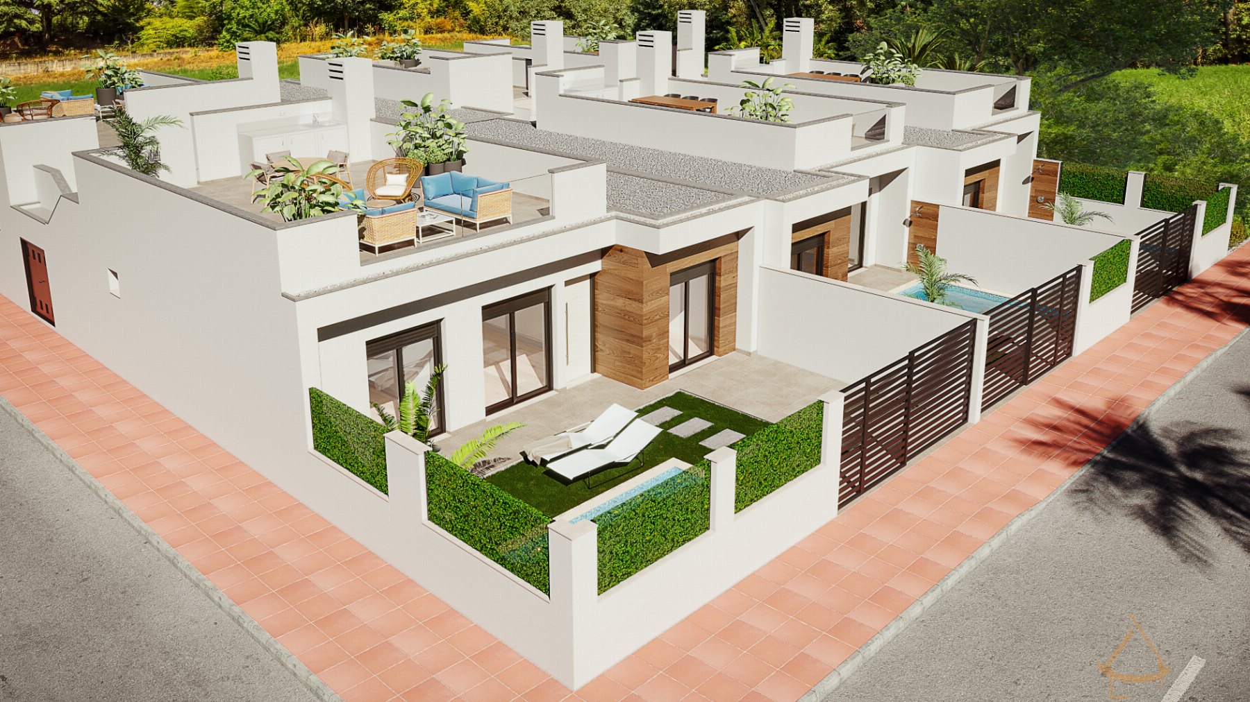 For sale of ground floor in Los Alcázares