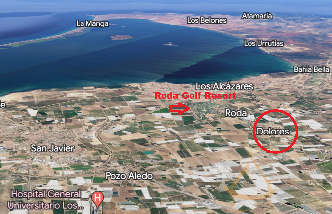 For sale of ground floor in Los Alcázares