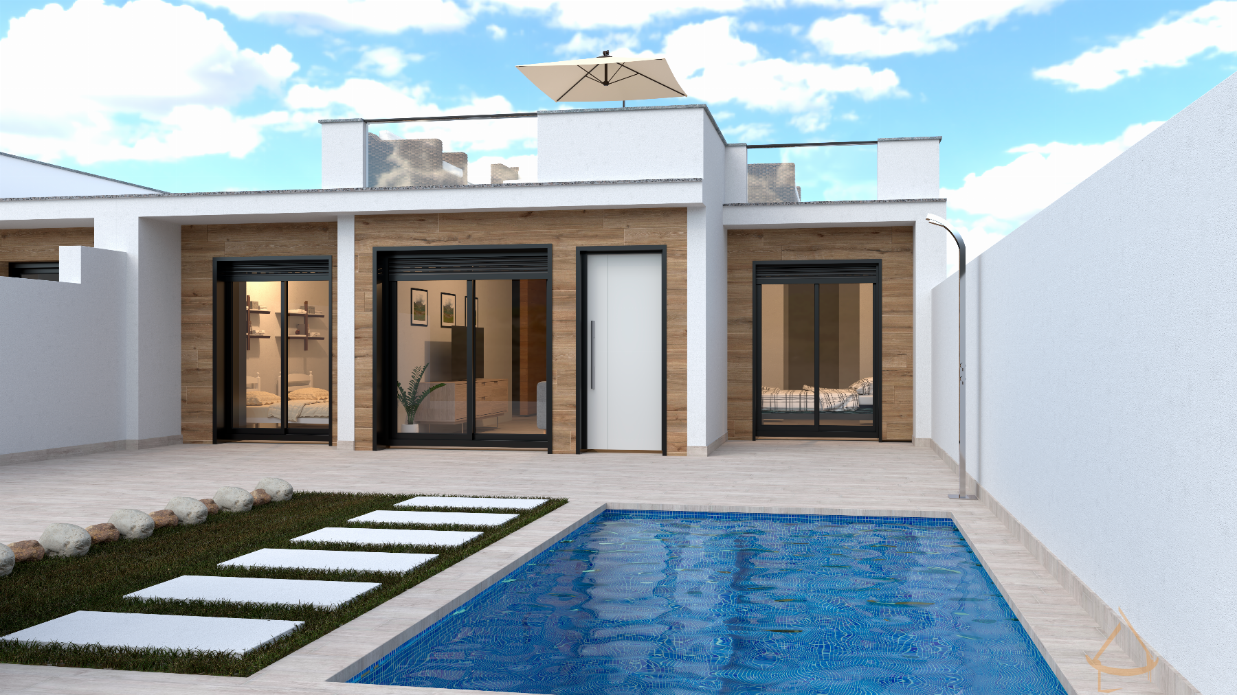 Venta de planta baja en San Javier