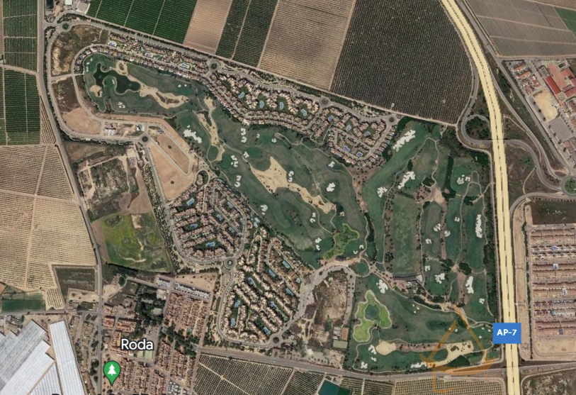 Venta de planta baja en San Javier