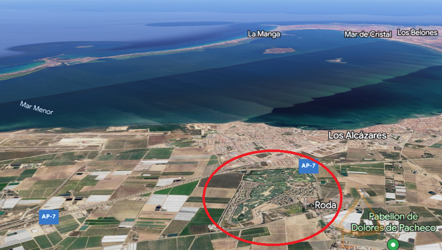 Venta de planta baja en San Javier