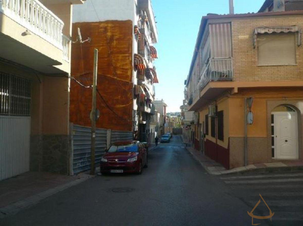 Venta de terreno en Molina de Segura