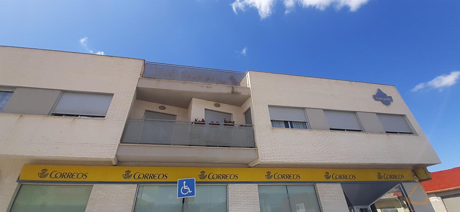 For sale of flat in Benejúzar
