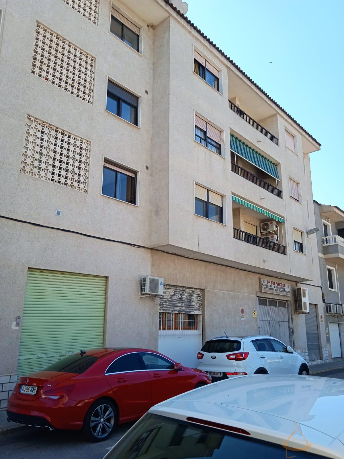 Vente de appartement dans Almoradí