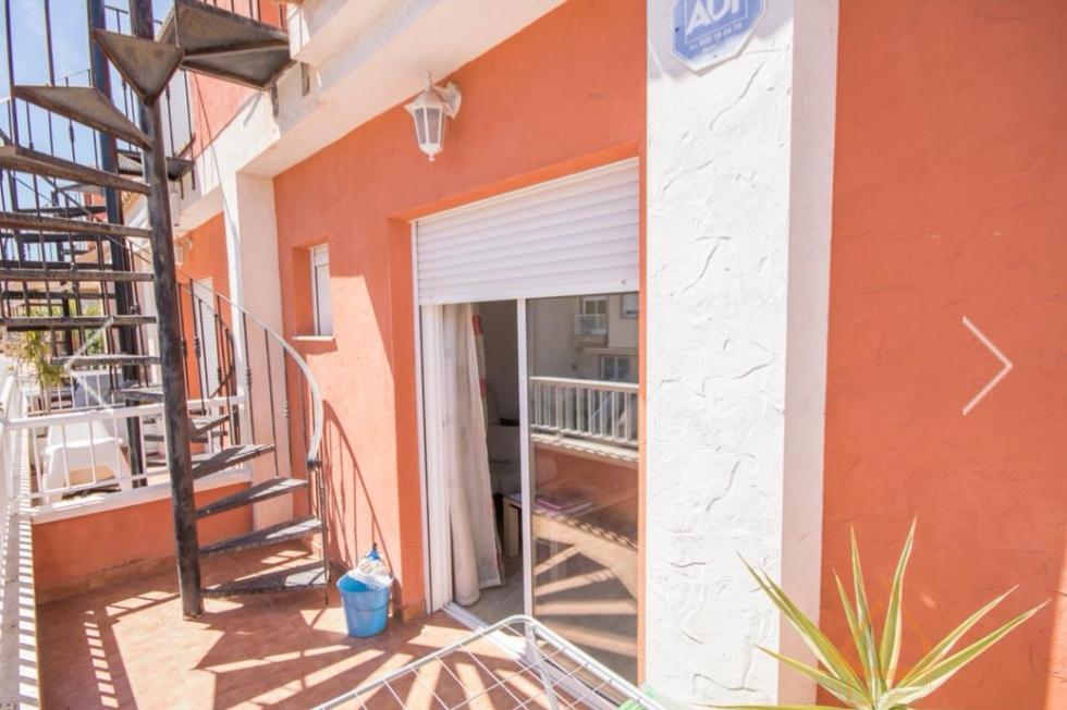 For sale of apartment in Rojales