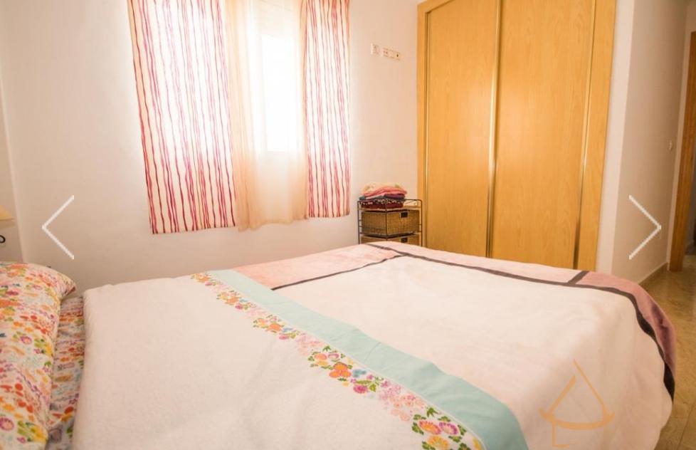 For sale of apartment in Rojales