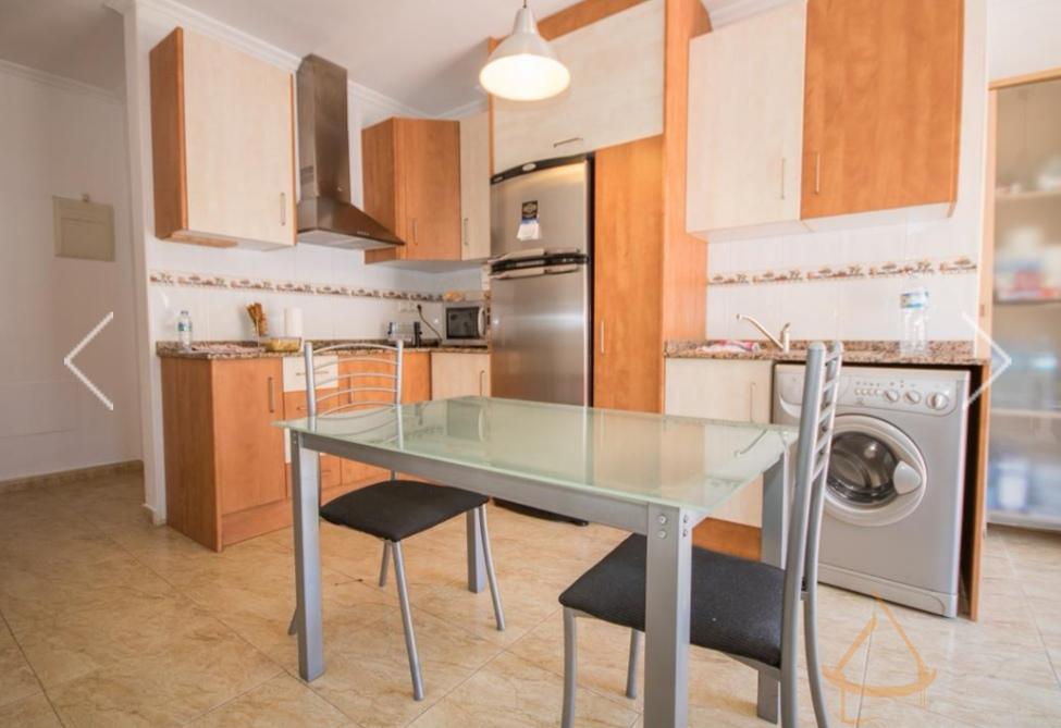 For sale of apartment in Rojales