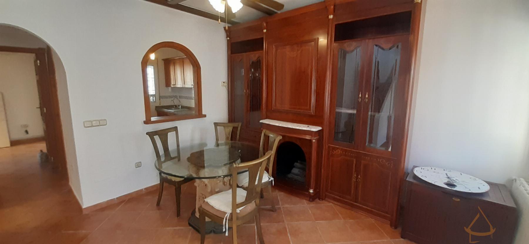 Venta de chalet en Algorfa