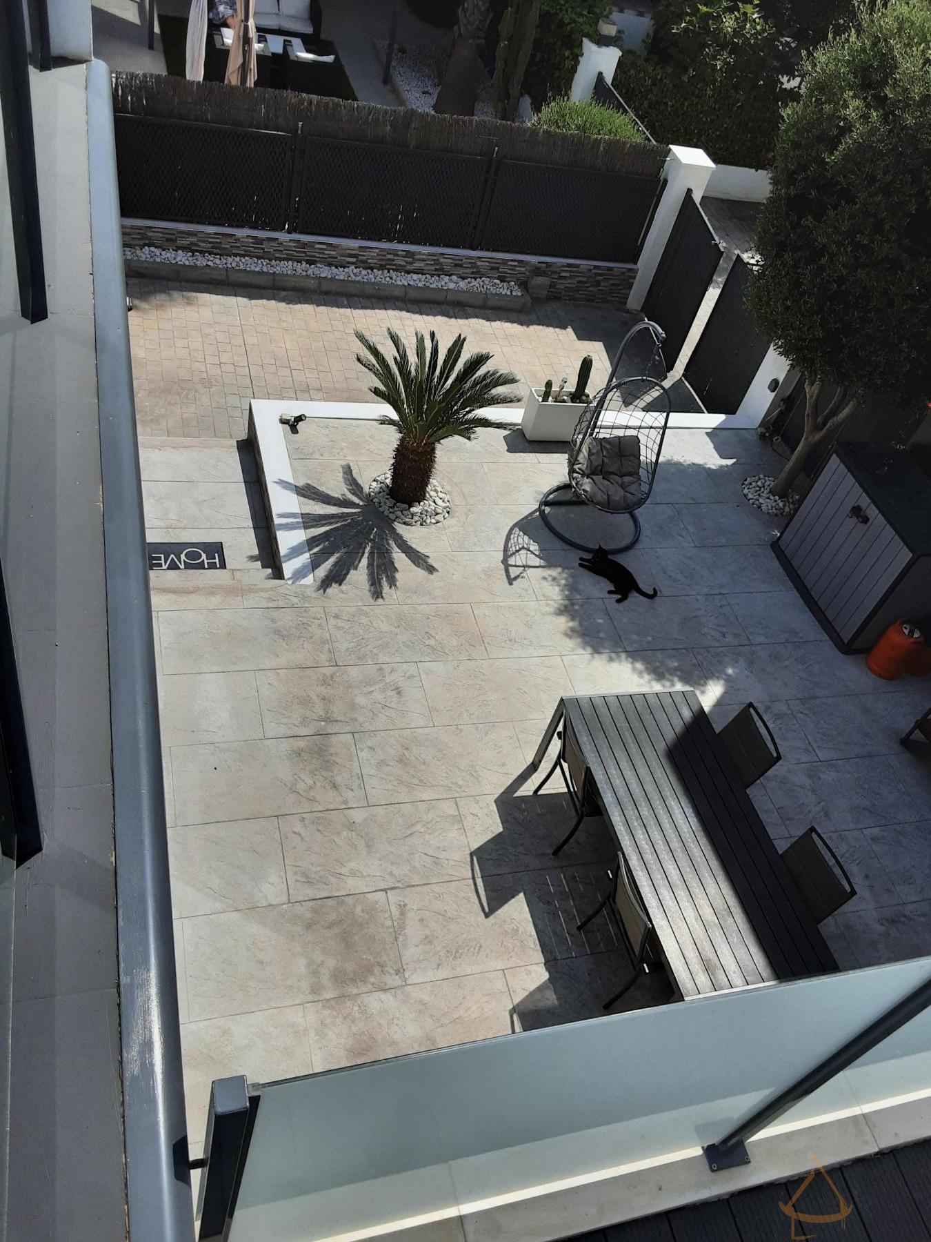 For sale of villa in Algorfa