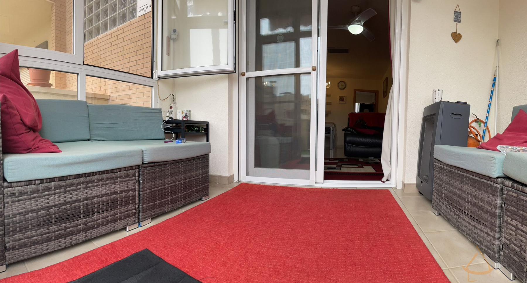 For sale of apartment in Gea y Truyols
