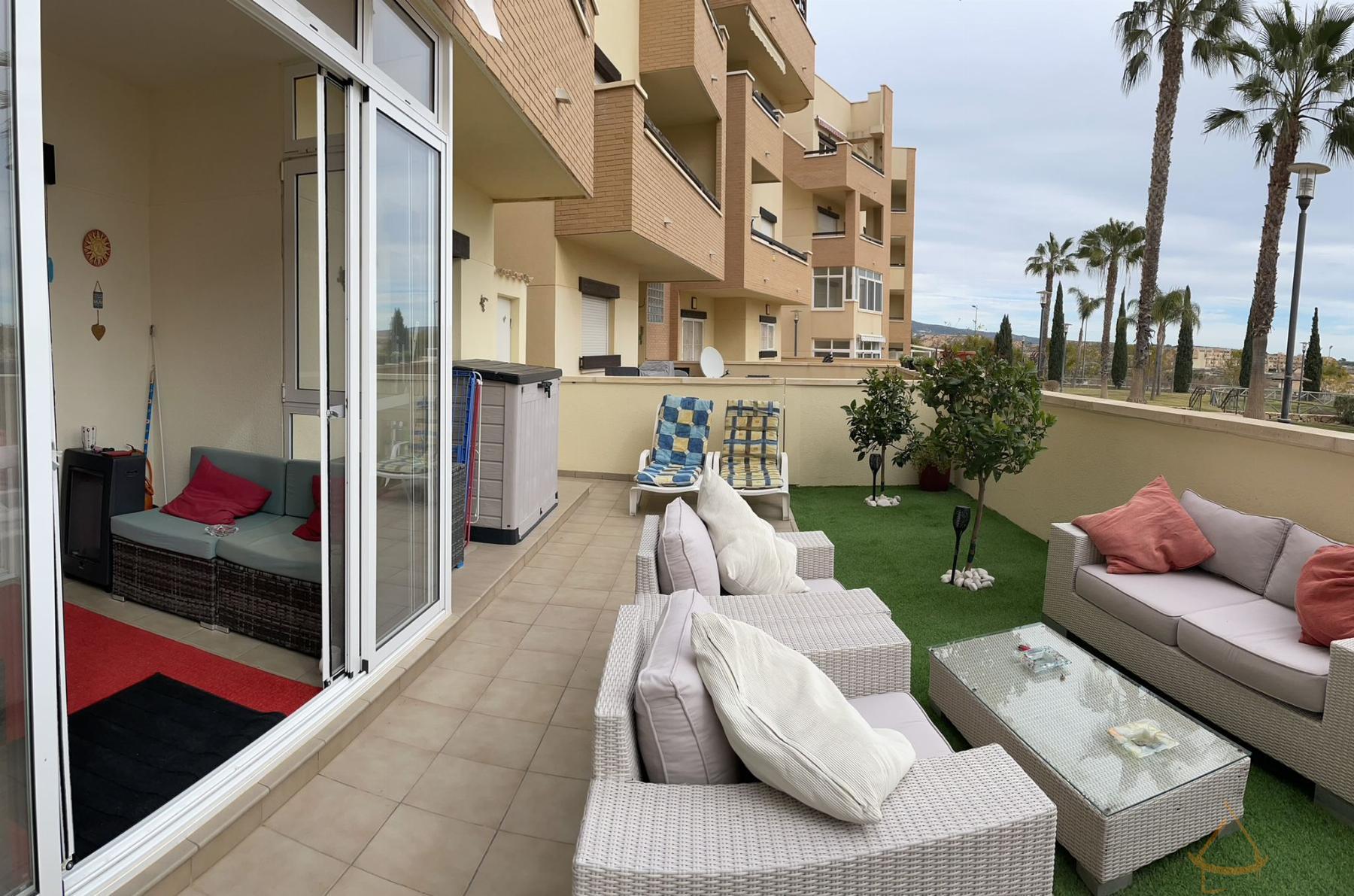 Vente de appartement dans Gea y Truyols