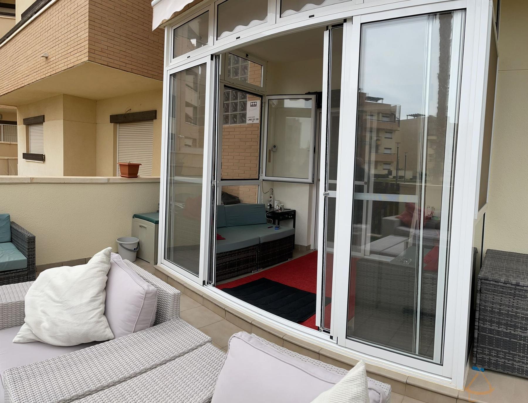 For sale of apartment in Gea y Truyols