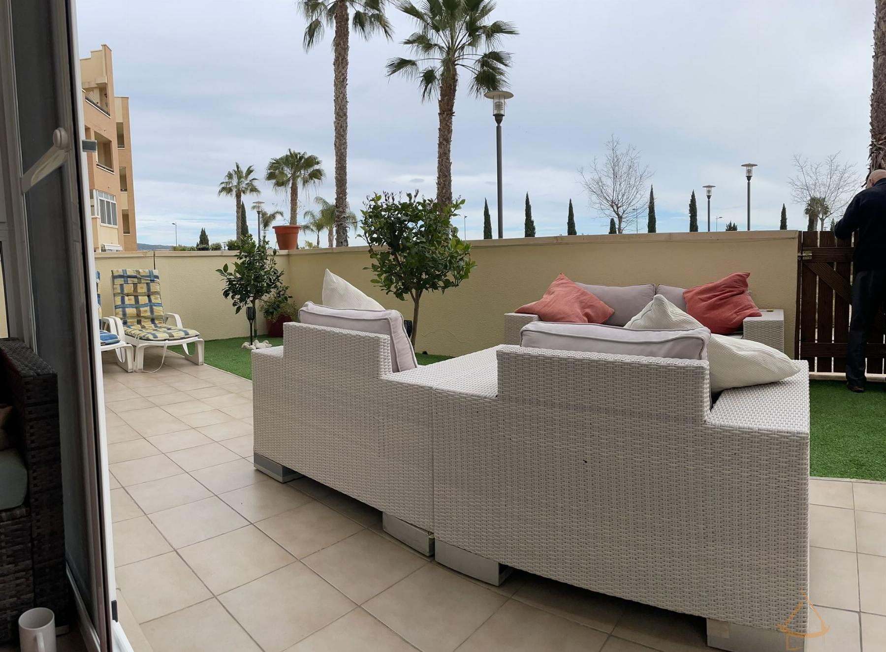 For sale of apartment in Gea y Truyols
