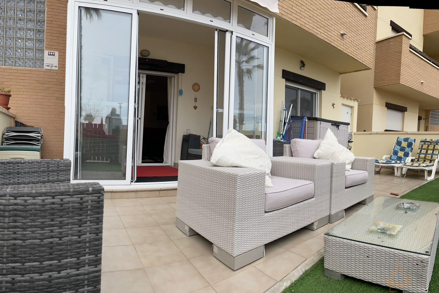 For sale of apartment in Gea y Truyols